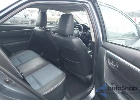 2014 Toyota Corolla S Plus z USA, uszkodzony, nr VIN 2T1BURHE7EC226373